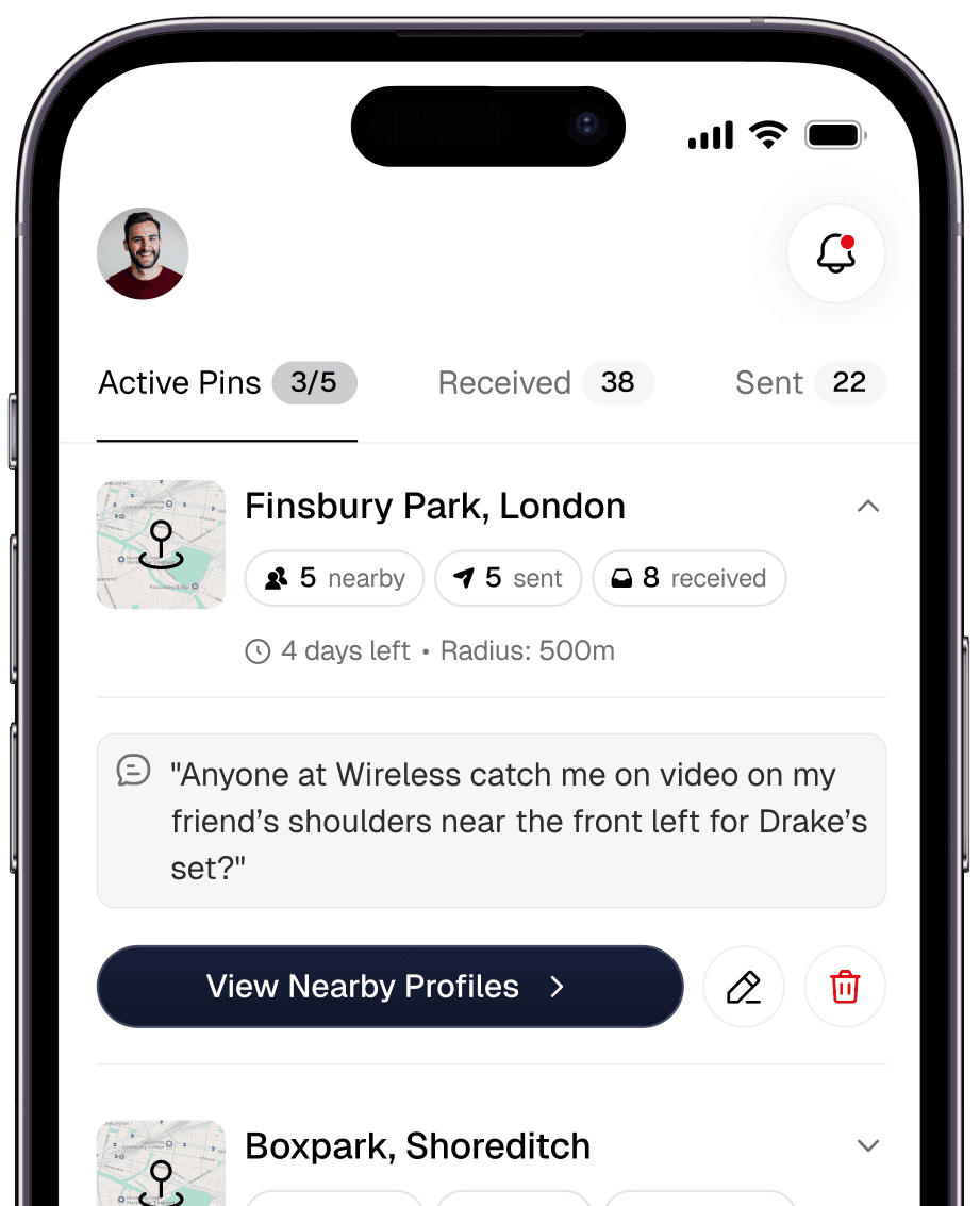 Find the moment you missed